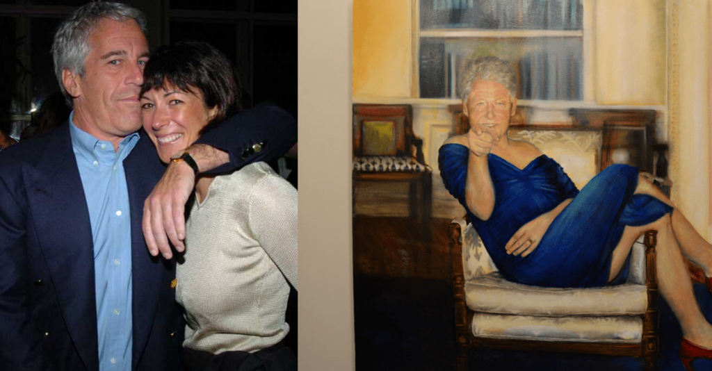 Revelan Archivos de Epstein: El Departamento de Justicia Publica Documentos Clave