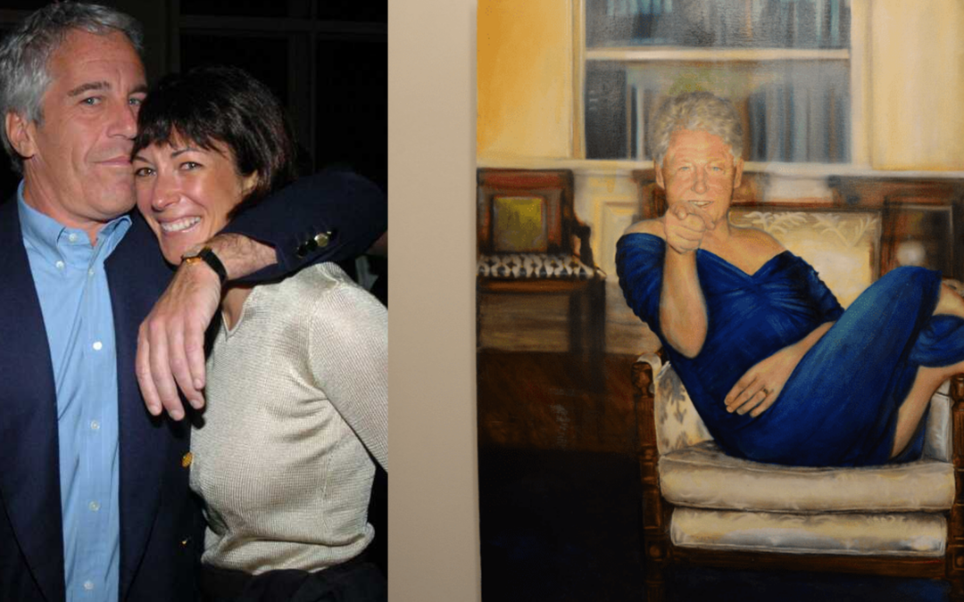 Revelan Archivos de Epstein: El Departamento de Justicia Publica Documentos Clave