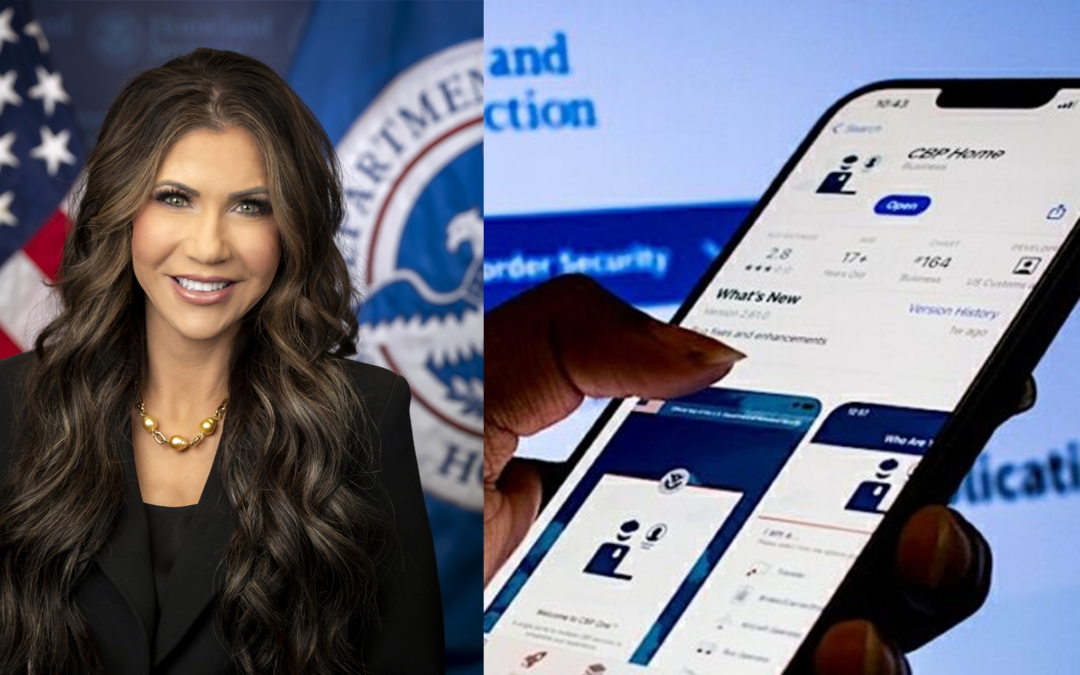 DHS Aumenta el Incentivo de Autodeportación a $3,000 Durante la Temporada Navideña