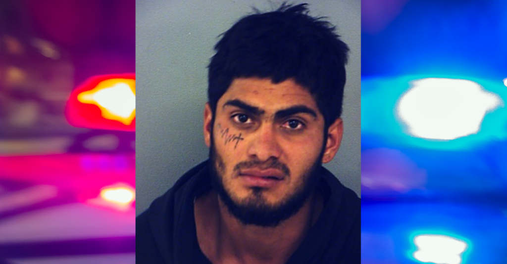 Detención de Conductor de 22 Años por DWI y Asalto Agravado en Horizon City