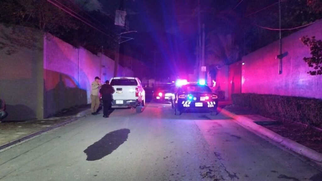 Trágico Accidente: Motociclista Muerto En Monterrey Tras Chocar Con Un ...