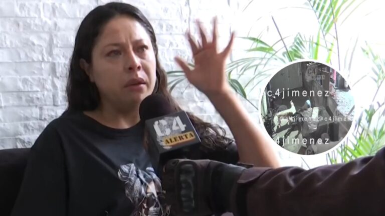 Ataque de perros deja a Ana en silla de ruedas y sin trabajo: “Pensé que me iban a matar”
