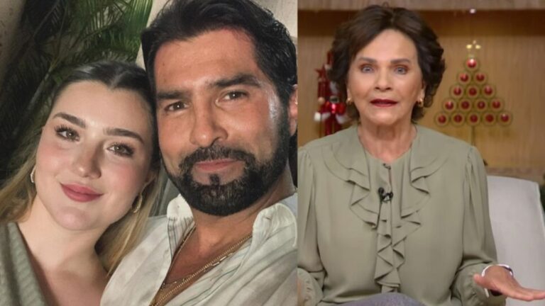 Arturo Carmona Defiende a Melenie y Responde a Pati Chapoy: ‘No es Quién para Faltar el Respeto’