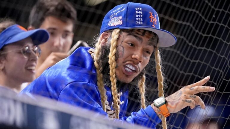 Tekashi 6ix9ine Regresa a Prisión: Aumentan Su Condena en Sacramento