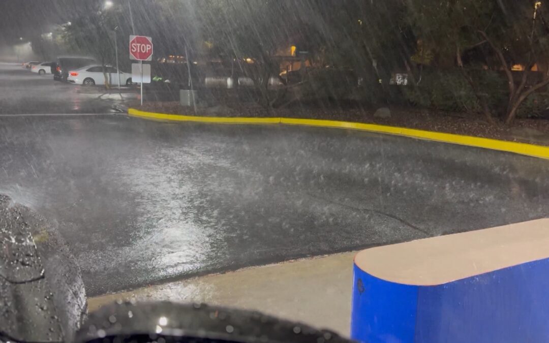 Inundación: Autoridades lanzan alerta en el Valle de Coachella por tormentas invernales