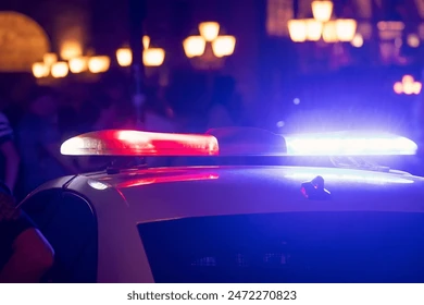 Accidente DUI en Las Vegas: Hombre muere tras choque en el centro