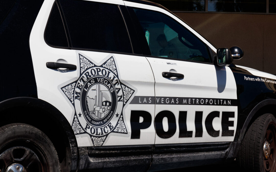 Atropello mortal en Las Vegas Strip: Conductor fugado detenido por velocidad excesiva