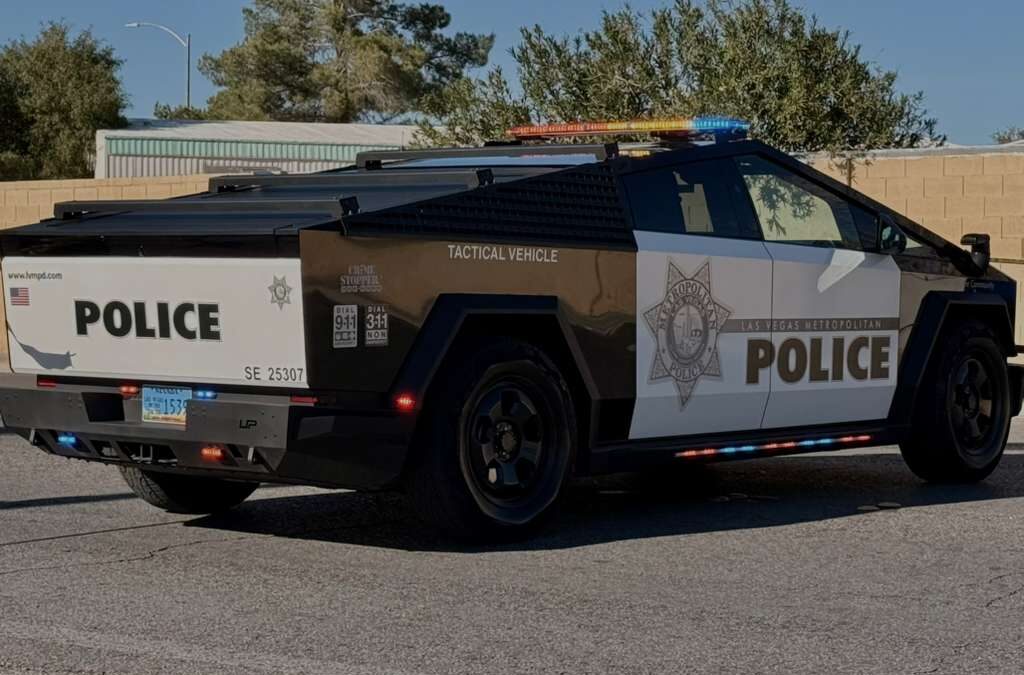 Oficial de Las Vegas Arrestado por Secuestro y Violencia Doméstica