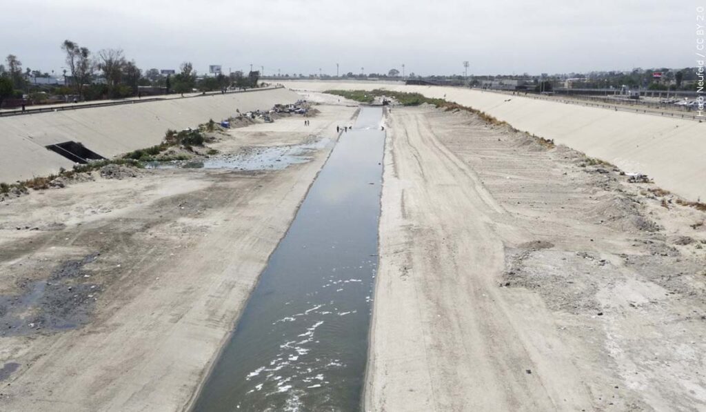 Minuta 333: La solución binacional para la contaminación del Río Tijuana
