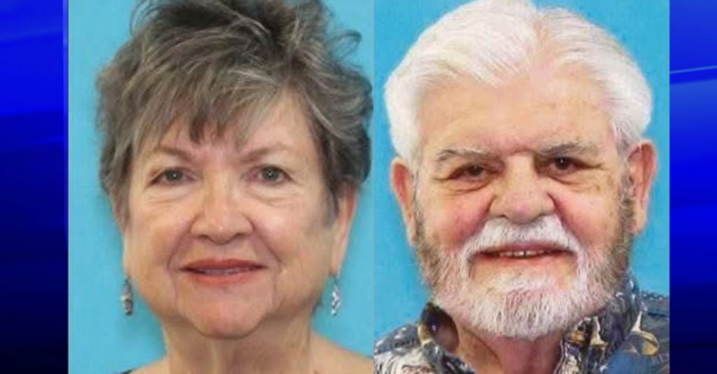Hallan sin vida a pareja de Texas desaparecida desde Acción de Gracias en Nuevo México