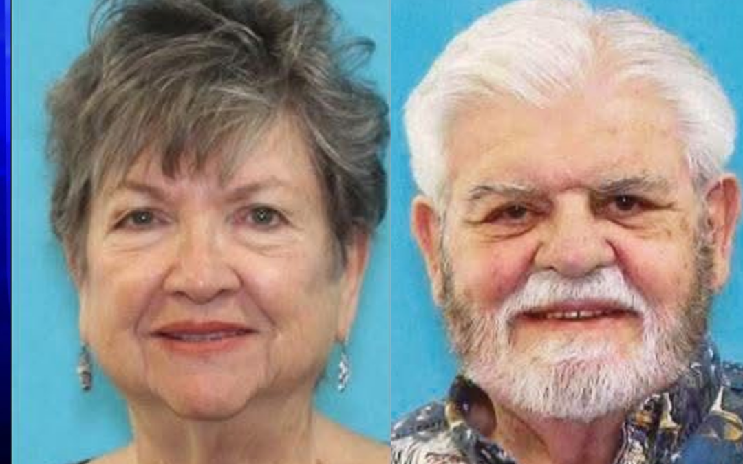 Hallan sin vida a pareja de Texas desaparecida desde Acción de Gracias en Nuevo México