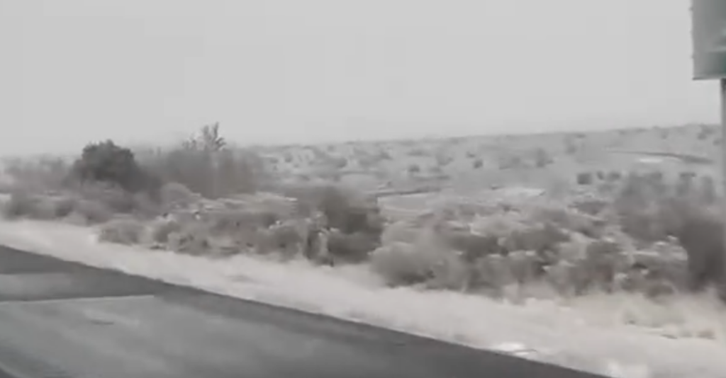 Retrasos y Cierres en Escuelas de Nuevo México Debido a Tormenta Invernal