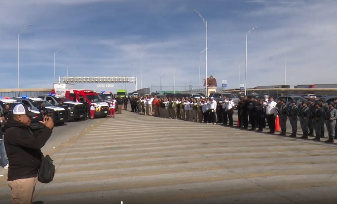 El Programa Héroes Paisanos Inicia en Ciudad Juárez para la Temporada de Invierno 2025