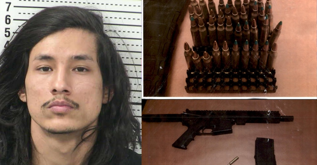 Amenaza en TikTok: FBI Arresta a Hombre de Las Cruces por Posible Ataque Escolar