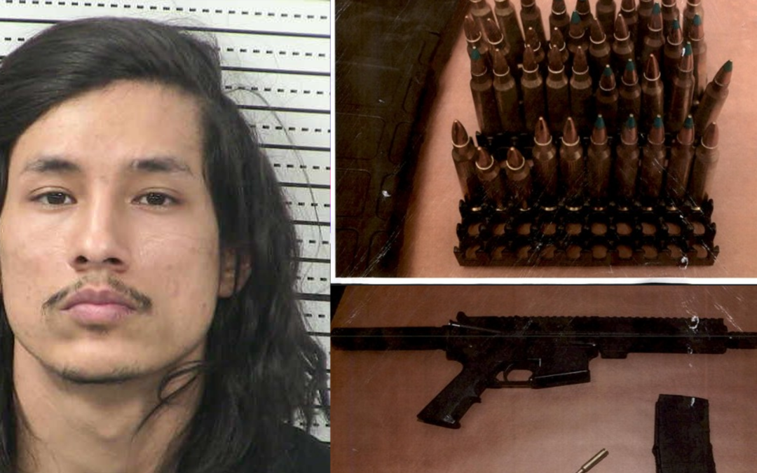 Amenaza en TikTok: FBI Arresta a Hombre de Las Cruces por Posible Ataque Escolar