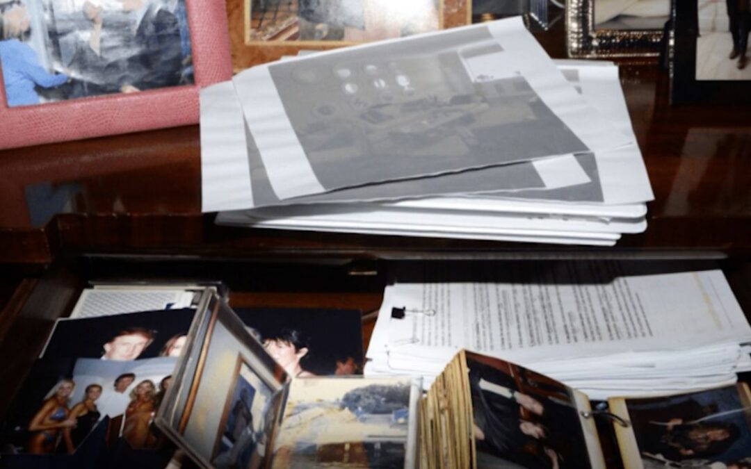 Revelan Vuelos de Trump en el Jet de Epstein: Nuevos Registros del Fiscal Federal