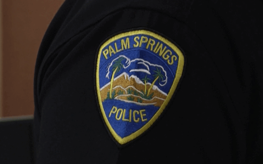 Arresto en Punto de Control DUI en Palm Springs: Medidas de Seguridad Vial