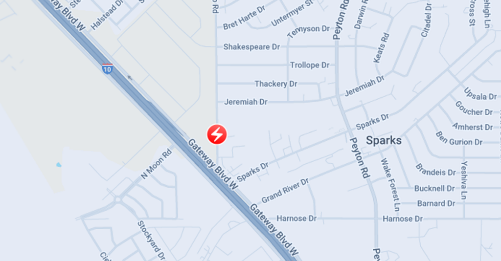 Corte de electricidad: Más de 1,000 personas afectadas en el área de Horizon