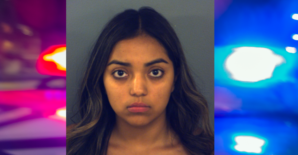 Detienen a Conductora Ebria de 17 Años con Menor de Edad en El Paso