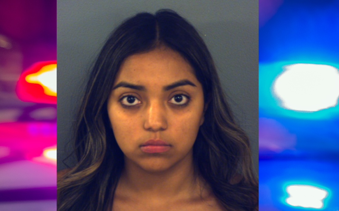 Detienen a Conductora Ebria de 17 Años con Menor de Edad en El Paso