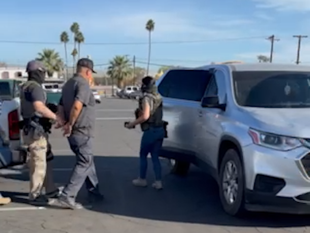 Incertidumbre por Detenciones de Residentes en el Valle de Coachella