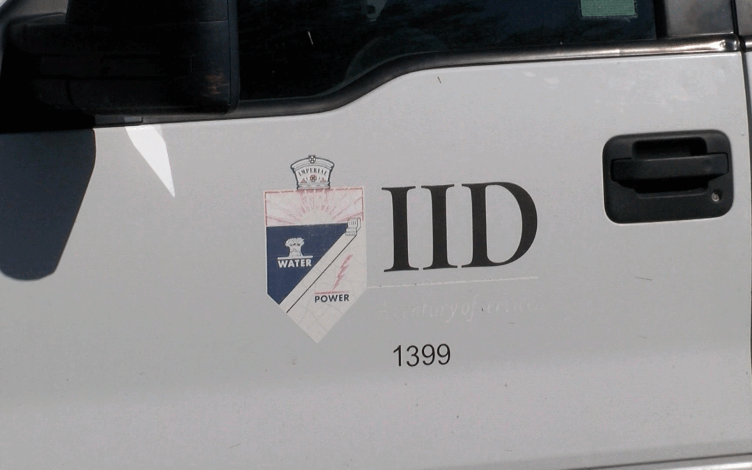 Corte de Energía en Indio Deja a 100 Clientes de IID Sin Servicio