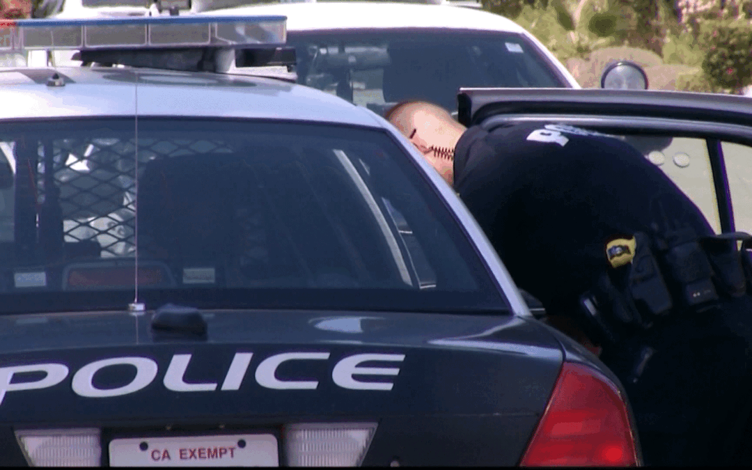 Arrestos por el Robo de Caballo Valorado en $80,000 en Thermal