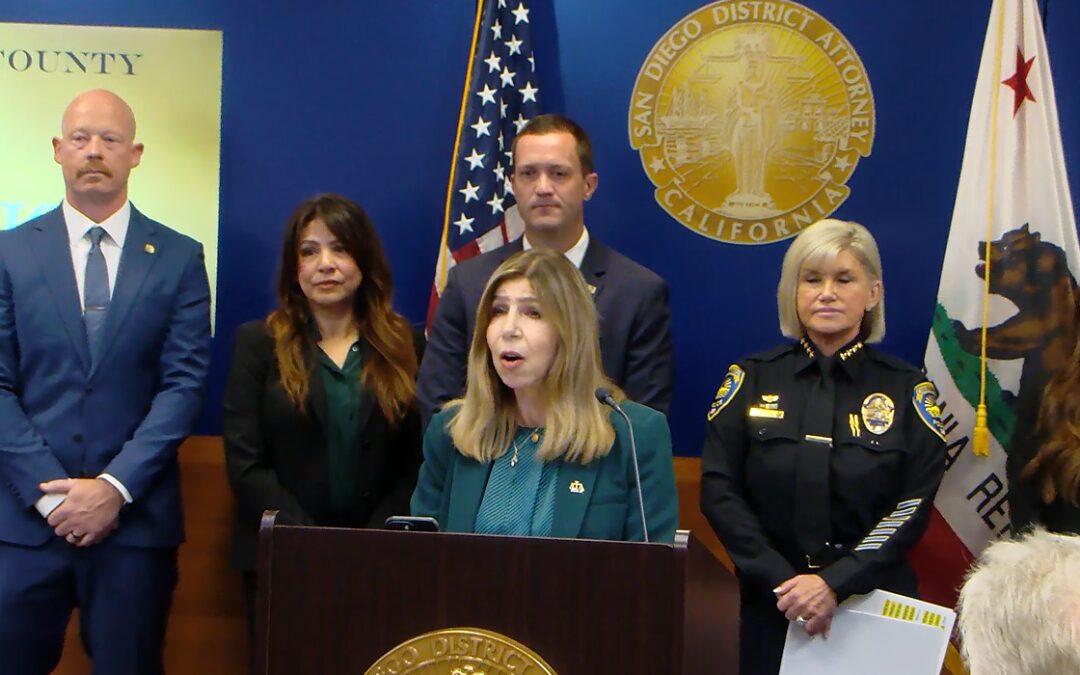 Rescatan 19 víctimas de trata de personas en operativo especial en San Diego