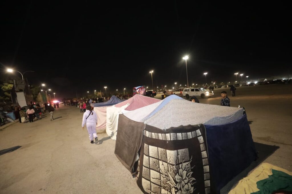 Santa Bombero: Regalos y Sonrisas para Niños en el Parque DIF de Ciudad Juárez