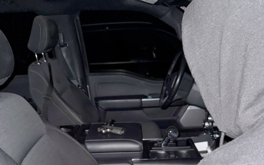 Alerta de la Policía de Las Cruces: Las armas en vehículos representan un riesgo para la comunidad