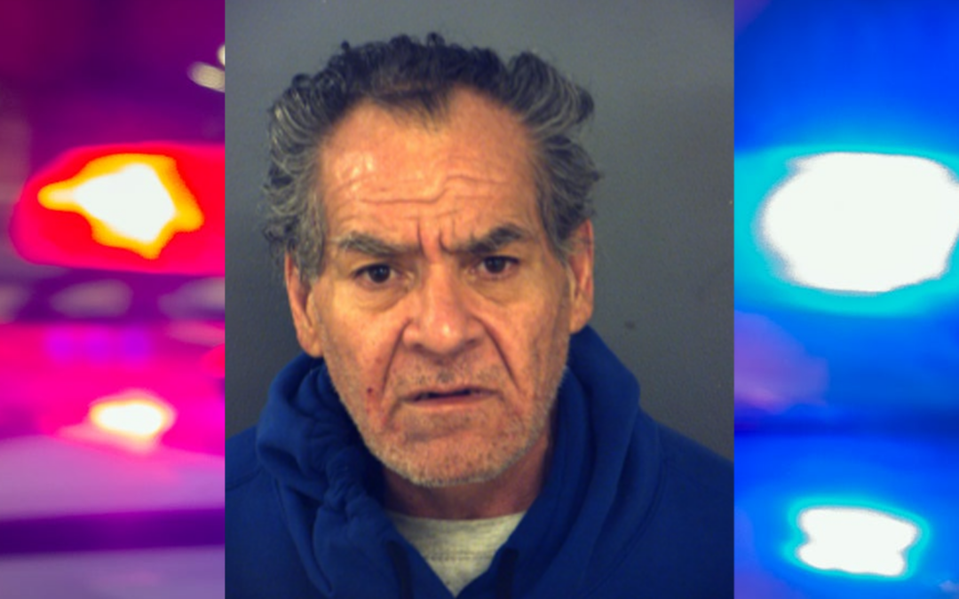 Hombre Arrestado en Horizon City por Violación de Libertad Condicional