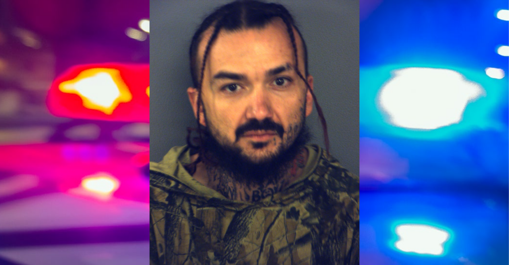 Arresto en San Elizario: Capturan a hombre con fentanilo tras robo a vivienda