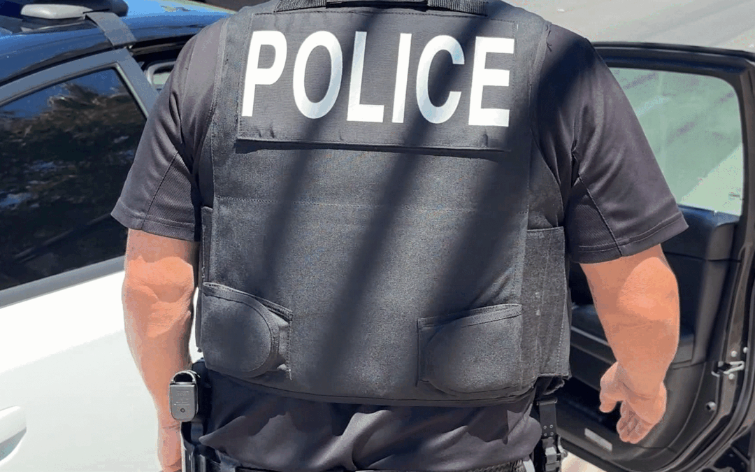 Arrestos en Palm Desert: Dos detenidos por robo de vehículo