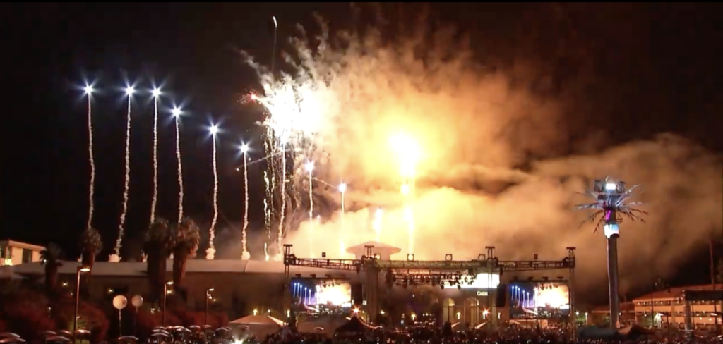 ¡Celebra el Año Nuevo a lo Grande en el Valle de Coachella!