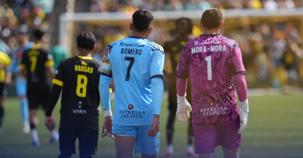 New Mexico United Logra una Victoria Crucial de 1-0 sobre El Paso Locomotive