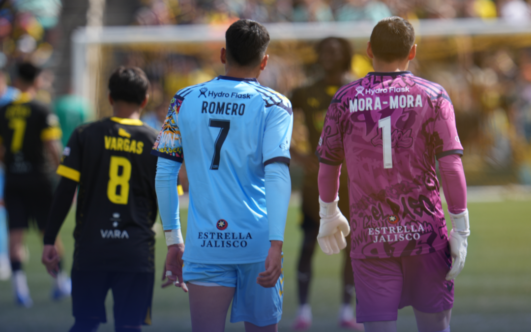 New Mexico United Logra una Victoria Crucial de 1-0 sobre El Paso Locomotive