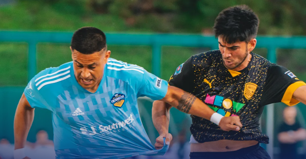 El Derby del Camino Real: New Mexico United se enfrenta a El Paso Locomotive en Isotopes Park