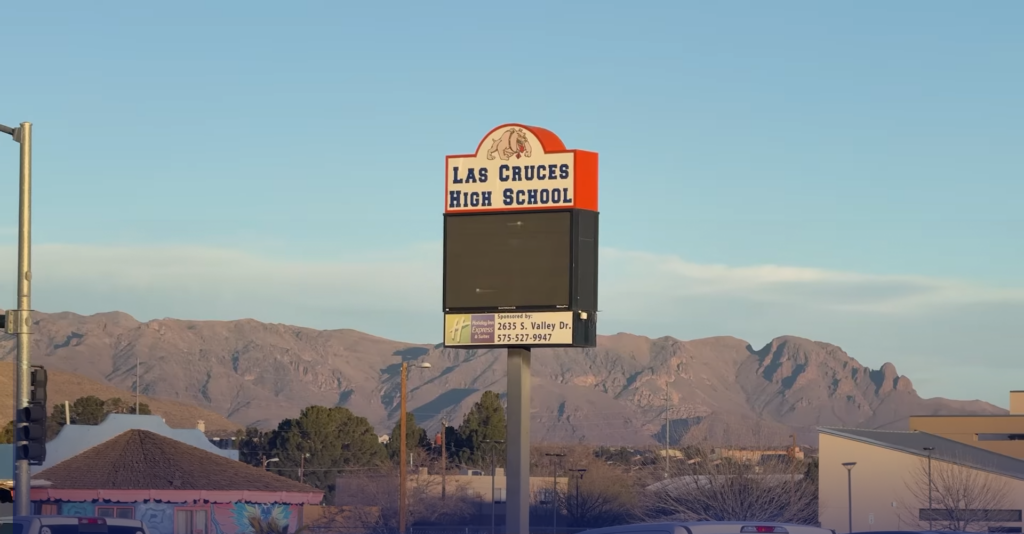 Inspección Migratoria Inesperada en Autobús Escolar en Las Cruces Causa Controversia