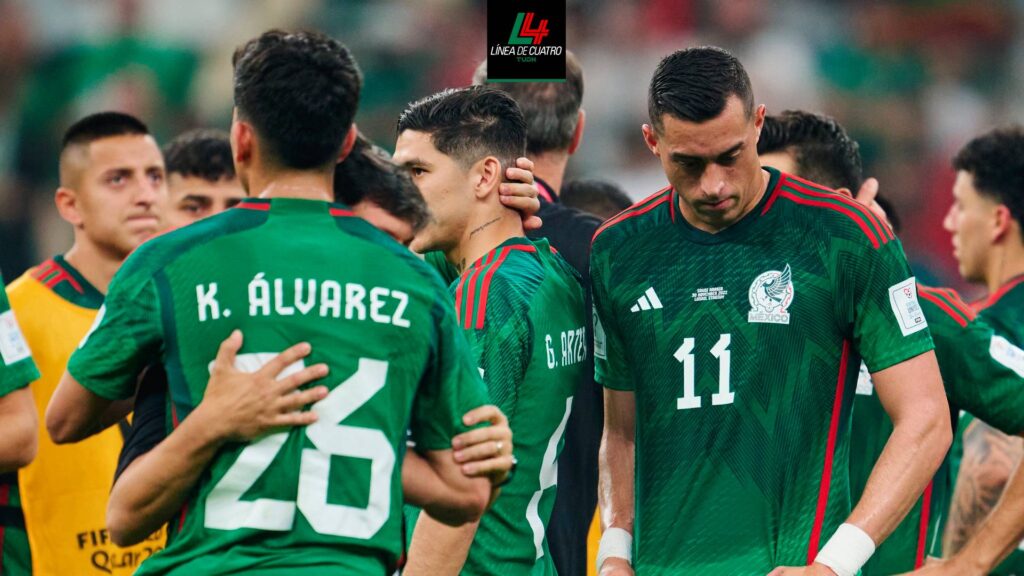La Selección Mexicana debuta en 2025 con partido amistoso contra Inter de Porto Alegre