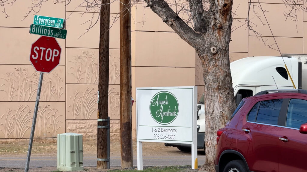 Tiroteo en Aurora durante Nochebuena deja dos muertos en apartamentos Augusta