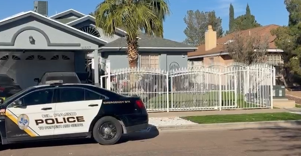 Menor de 2 años es trasladado en helicóptero al hospital por posible ahogamiento en El Paso