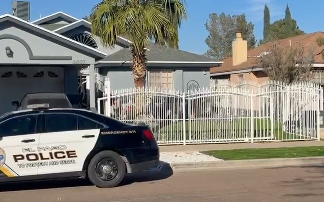 Menor de 2 años es trasladado en helicóptero al hospital por posible ahogamiento en El Paso