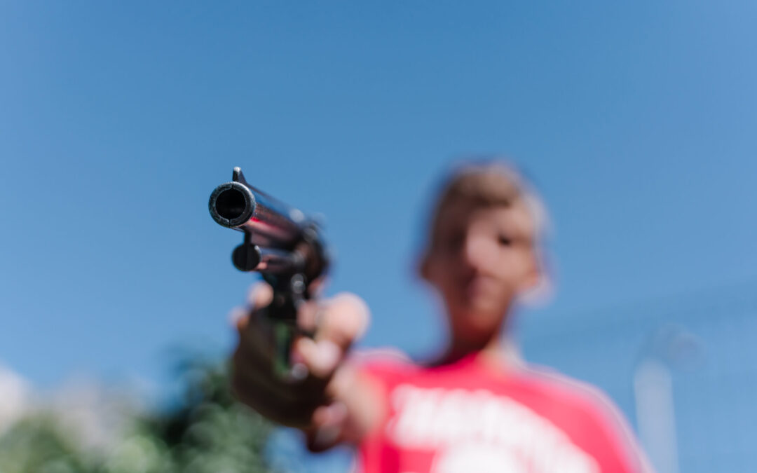 Aumentan los Arrestos de Menores por Armas de Fuego en Wichita: Un Problema de Seguridad Pública Creciente