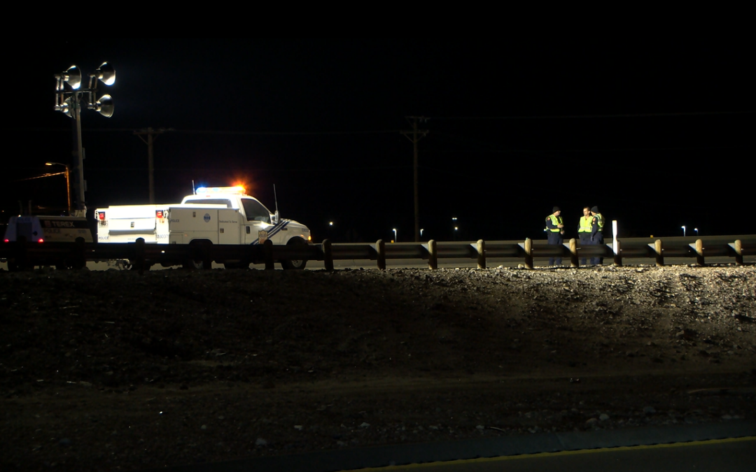 Cierre Total de Carriles en la US-54 en El Paso Debido a Accidente