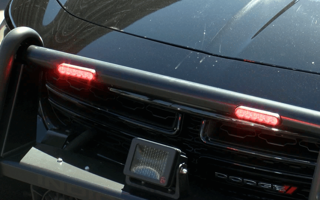 Accidente Grave: SUV Vuelca en Thousand Palms y Deja a Conductor con Lesiones