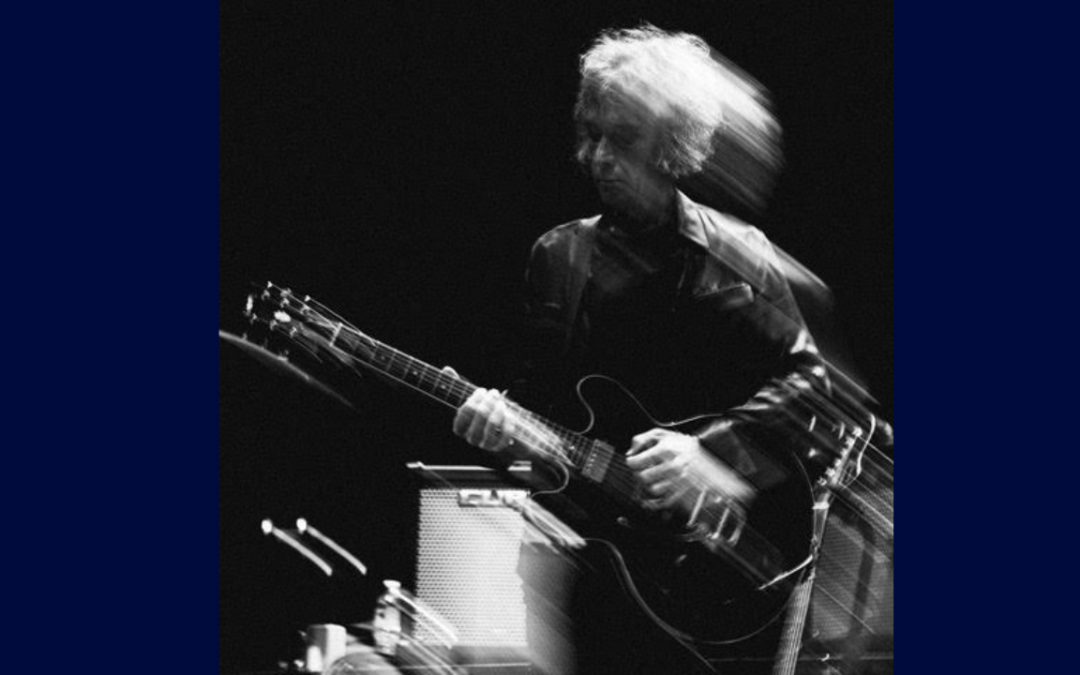 Fallece Perry Bamonte, emblemático músico de The Cure, a los 65 años