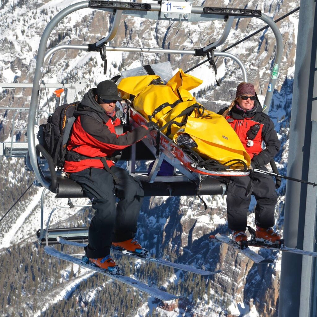 Cierre del Telluride Ski Resort por Huelga de la Patrulla de Esquí Este Sábado