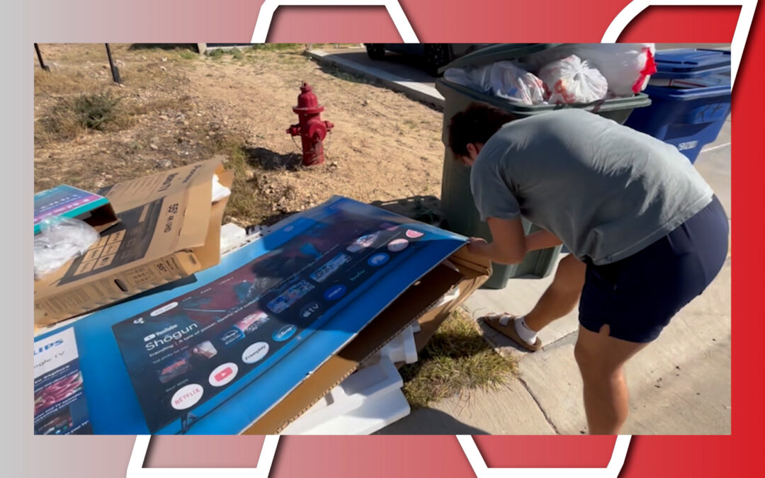 Cajas de Regalos: Cómo Proteger tu Hogar Tras la Navidad