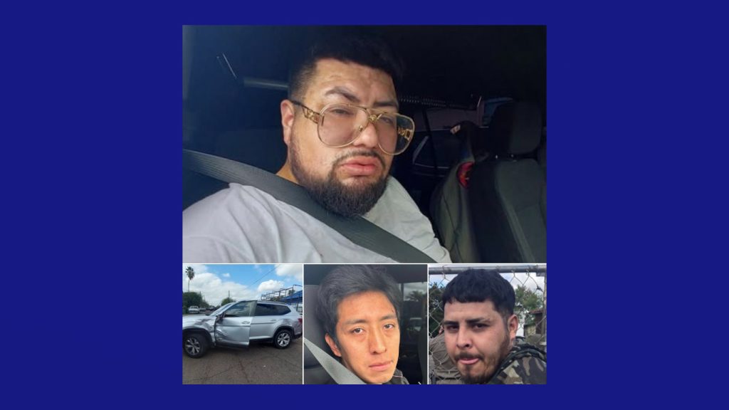 Arrestado traficante de personas tras persecución a alta velocidad en Laredo