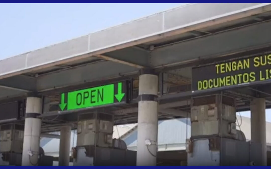 Controles Biométricos: Nuevas Medidas de Seguridad en Puentes Internacionales